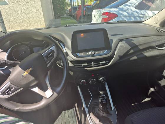 CHEVROLET ONIX 1.0 FLEX LT MANUAL CHEVROLET ONIX 1.0 FLEX LT MANUAL